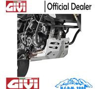 PARACOPPA GIVI ALLUMINIO SATINATO BMW F 700 GS 2013 2014 2015 2016 2017