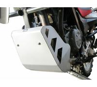 Paracoppa HEED BMW G 650 GS (2010-2015) / F 650 GS (2000-2007) - acciaio argento