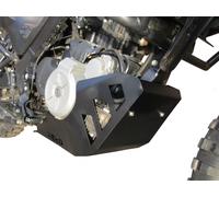 Paracoppa HEED per BMW G 650 GS (2010-2015) / Sertao - alluminio nero