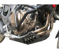 Paracoppa HEED CRF 1000 Africa Twin - acciaio, nero