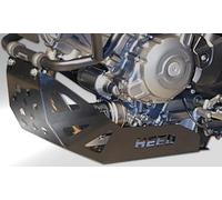 Paracoppa HEED DL 650 V-Strom (2004-2016) - acciaio, nero