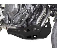 Paracoppa HEED Honda NX500 manuale / e-clutch - acciaio, nero