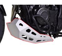 Paracoppa HEED Honda NX500 manuale / e-clutch - alluminio