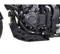 Paracoppa HEED Honda NX500 manuale / e-clutch - alluminio, nero