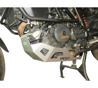 Paracoppa HEED KTM 1290 Super Adventure S (2017 - 2020) - acciaio argento