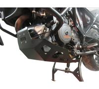 Paracoppa HEED KTM 1290 Super Adventure S (2017 - 2020) - alluminio nero