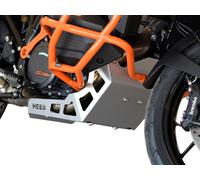 Paracoppa HEED KTM 1290 Super Adventure S / R (2021 - ) - acciaio argento