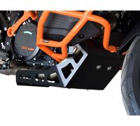 Paracoppa HEED KTM 1290 Super Adventure S / R (2021 - ) - alluminio nero