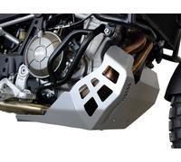 Paracoppa HEED per Aprilia Tuareg 660 - acciaio argento