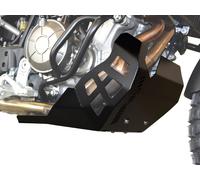 Paracoppa HEED per Aprilia Tuareg 660 - alluminio nero