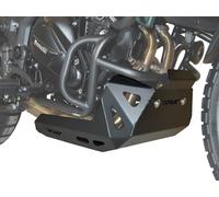 Heed Paracoppa per Benelli TRK 702/702X Alluminio nero