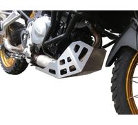 Paracoppa HEED per BMW F 750 GS / F 850 GS (2018 - 2020) - acciaio argento