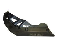 Paracoppa HEED per BMW F 800 GS (2008 - 2018) alluminio nero