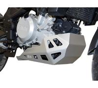Paracoppa HEED per BMW G 310 GS (2017 - 2020) - acciaio argento