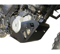 Paracoppa HEED BMW G 650 GS (2010-2015) / F 650 GS (2000-2007) - alluminio nero