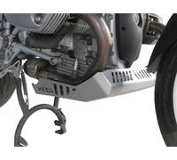 Paracoppa HEED per BMW R 1200 GS (2004 - 2012) acciaio argento