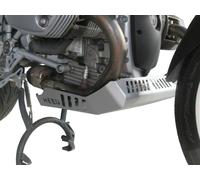 Paracoppa HEED per BMW R 1200 GS (2004 - 2012) acciaio argento