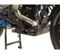 Paracoppa HEED per BMW R 1200 GS (2013 - 2018) - alluminio nero