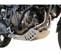 Paracoppa HEED per HONDA CRF 1000 AFRICA TWIN - acciaio argento