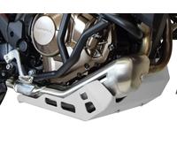 Paracoppa HEED per HONDA CRF 1100 AFRICA TWIN (2024 - ) - acciaio argento
