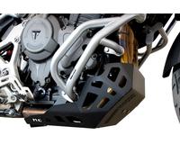 Paracoppa HEED per TRIUMPH TIGER 1200 (2022 - ) - aluminio, nero