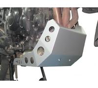 Paracoppa HEED per TRIUMPH TIGER 800 / XC / XR (2011 - 2019) acciaio argento