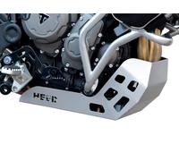 Paracoppa HEED per TRIUMPH TIGER 900 GT / Rally (2020-2023) - acciaio argento