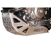 Paracoppa HEED SUZUKI DL 650 V-STROM (2004 - 2016) - alluminio