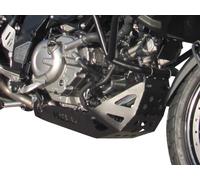 Paracoppa HEED SUZUKI DL 650 V-STROM (2004 - 2016) - alluminio nero