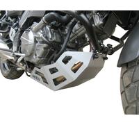 Paracoppa HEED SUZUKI DL 650 V-STROM (2017 - ) - acciaio argento