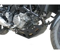 Paracoppa HEED SUZUKI DL 650 V-STROM (2017 - ) - alluminio nero