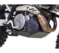 Paracoppa HEED Suzuki DR-Z 4S - alluminio nero