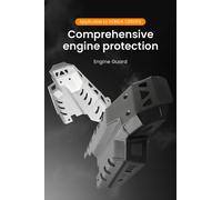 Paracoppa per Honda CB 400X / NX400 / CB 500X