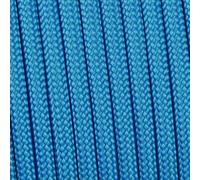 Paracord 550 basic azzurro 4 mm - 200 mt