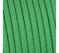 Paracord 550 basic verde 4 mm - 200 mt