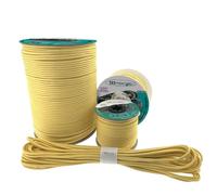 Paracord 550 da 4 mm Tipo III - 123Paracord - Ideale per progetti fai-da-te, campeggio e avventure all’aperto - Colori base III | Disponibile in 15 m, 30 m e 50 m