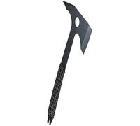 Paracord Ascia, nero, con tasca sulla testa