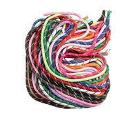 Paracord For Bracelets 5mm 22 Colors 72.18 FT Multifunction Woven Craft