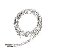 Paracord - Lacci per stivali, vari colori, 183 cm