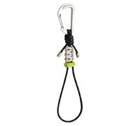 Paracord Lanyard, Heavy-Duty Strap with Carabiner Clip, Multi-Functional Keychain Strap for Men and Women, Ideal for Water Bottles, Backpacks, Camping, Hiking, and Outdoor Sports