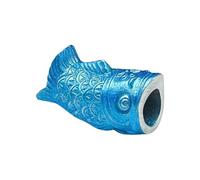 Paracord multiuso con ciondoli a coltello, tipo pesante, ciondoli a coltello per escursioni ed emergenze, perline di sopravvivenza, Misura unica, come descritto