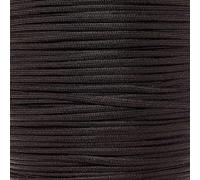 Paracord Planet 550 Paracord 7 filo tipo III nylon Utility Cord, Dark Brown (Ll)