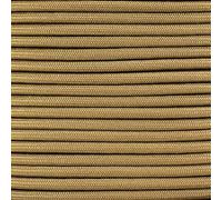 Paracord Planet 750 Paracord e 1/10,2 cm ", 5/40,6 cm Paramax Paracord - disponibile in lunghezze da 10, 25, 50 o 100 - vari colori, Coyote Brown, 1/4" Paramax x 50 Feet