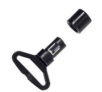 PARACORD PLANET Shock Cord Web Loops for Bungee Cord Ends - Outdoor - Best Used for Camping Accessories, Boat, Marine, and Nautical - Stretch Hook and Loop