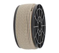 Paracord Utility Rope - Corta da Campeggio Riflettente da 164 Piedi, 2,5 mm Strong Outdoor Line | Corda Riflettente Multiuso per Escursioni, Amaca sospesa, Linee di Tende, stendibiancheria e