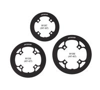 PARACORONA BCD 104 FSA NERO PER MOTORE EBIKE BOSCH YAMAHA