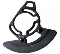 Paracorona MTB Kombat Low ISCG-05 - Protezione Corona 28-40D Alluminio