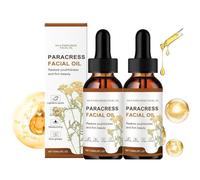Paracress Facial Oil,60ml Natural and Organic Facial Oil,Hydrating and Moisturizing Skin,Suitable for All Skin Types (2pcs)