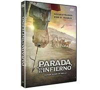 Parada en el Infierno DVD 2016 Stop Over In Hell