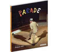 Parade (Blu-ray) Jacques Tati Michele Brabo